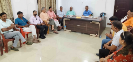 नारायणी अस्पतालको समस्या समाधान गर्न सर्वदलीय बैठकको अपिल