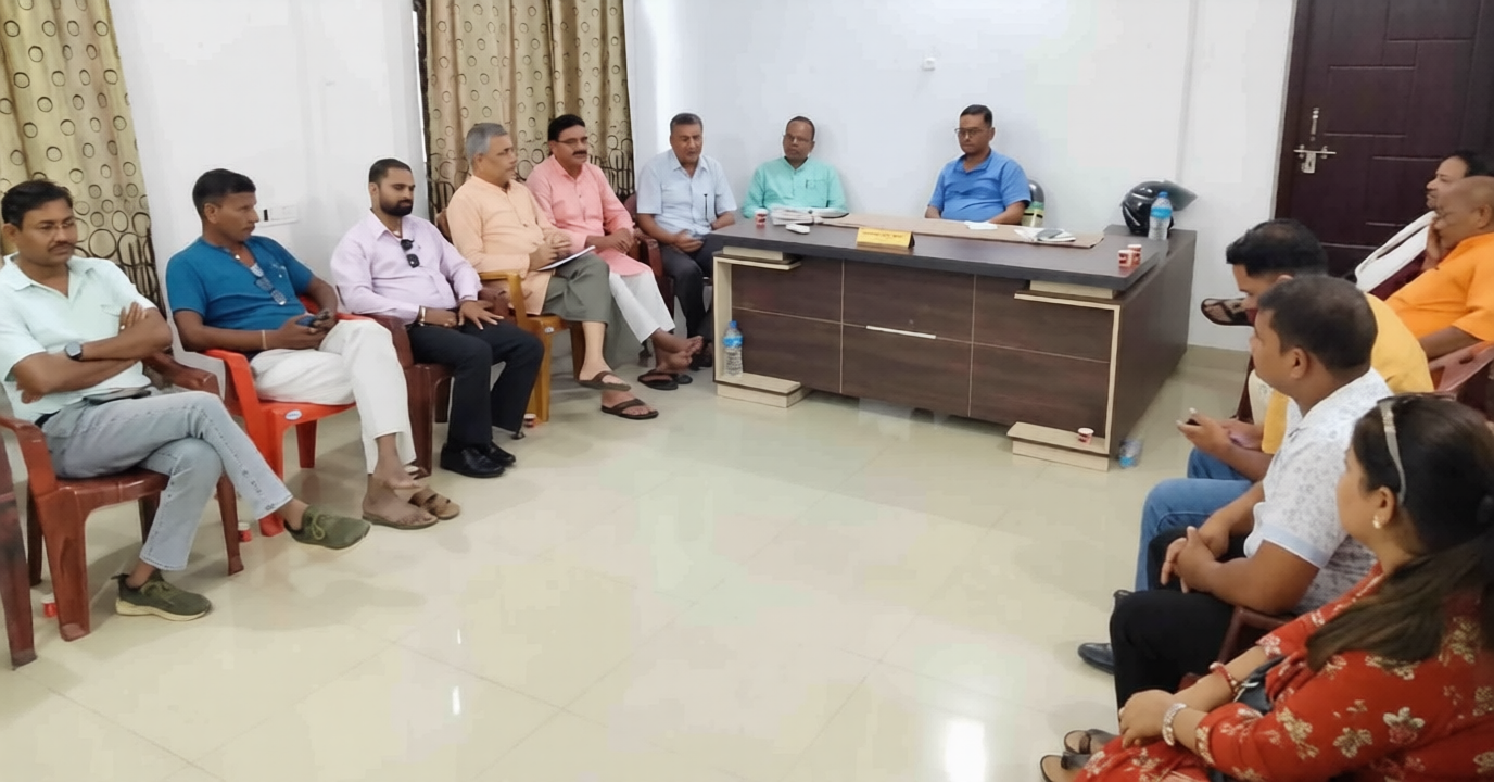 नारायणी अस्पतालको समस्या समाधान गर्न सर्वदलीय बैठकको अपिल