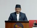 आर्थिक कूटनीतिलाई प्राथमिकता दिँदै ‘ब्रान्ड नेपाल’ अभियान सञ्चालन गरिन्छ : मन्त्री खनाल आर्थिक कूटनीतिलाई प्राथमिकता दिँदै ‘ब्रान्ड नेपाल’ अभियान सञ्चालन गरिन्छ : मन्त्री खनाल