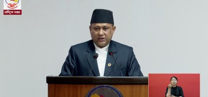 आर्थिक कूटनीतिलाई प्राथमिकता दिँदै ‘ब्रान्ड नेपाल’ अभियान सञ्चालन गरिन्छ : मन्त्री खनाल