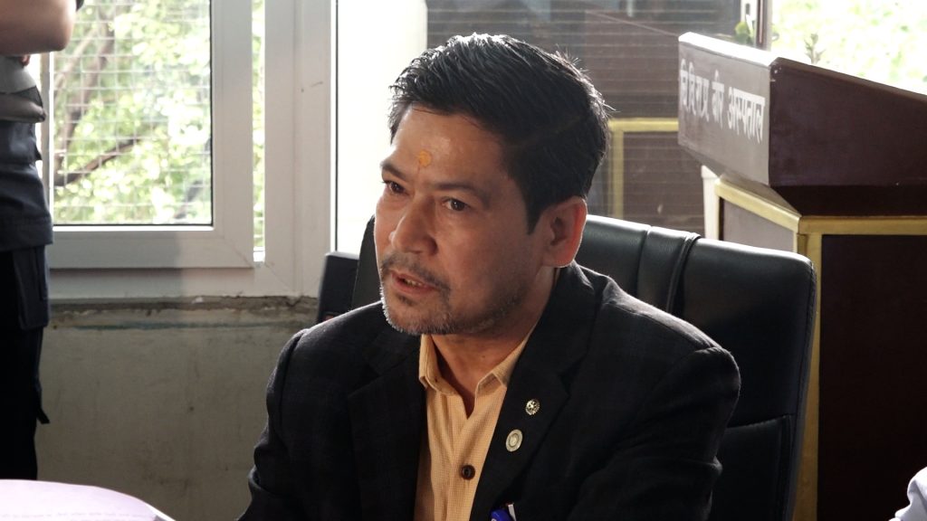 आत्मदाह प्रयास गरेका गणेश नेपालीको अन्तिम संवाद : ‘दाइ, मेरो गल्ती थिएन’ (भिडियो सहित)