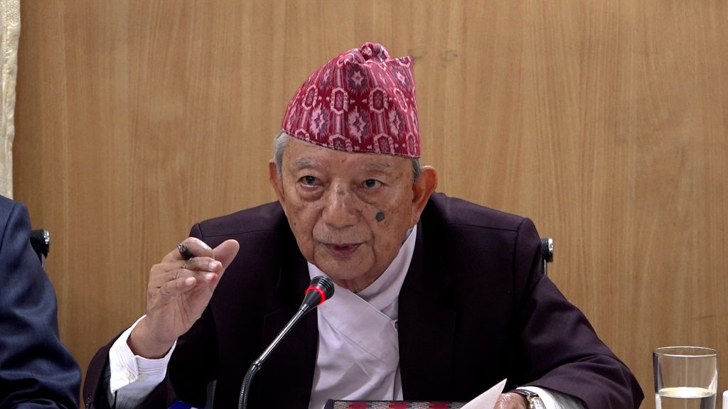 दलित अधिकार संरक्षणमा आयोग संवेदनशील, बालअधिकारमा राष्ट्रिय अध्ययन हुँदै : अध्यक्ष मगर (भिडियो सहित)