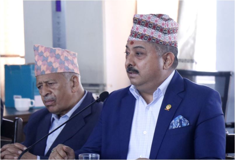 मौद्रिक नीतिबाट निजी क्षेत्रका अपेक्षा सम्बोधन हुनुपर्छ :अध्यक्ष श्रेष्ठ