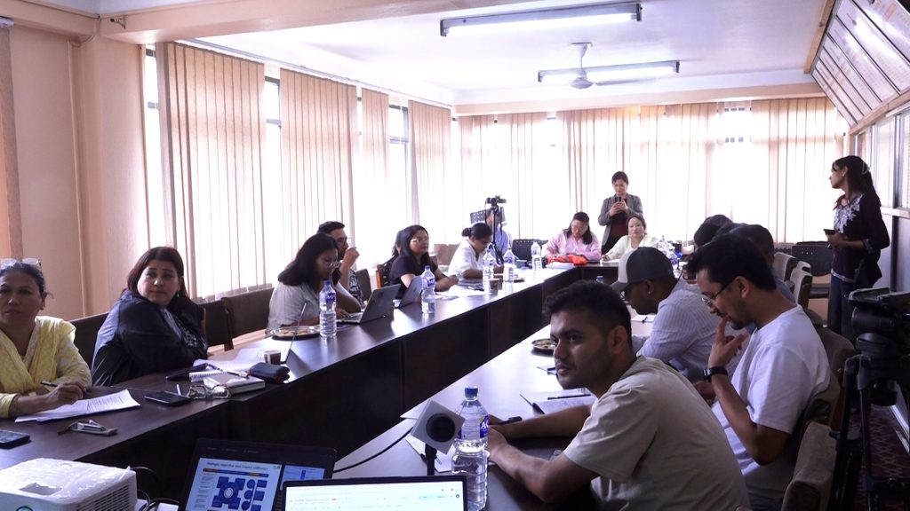अपाङ्गता भएका व्यक्तिको सहभागिता सुनिश्चित गर्न मिडिया संवेदनशील हुनुपर्ने