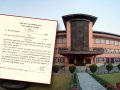 अपाङ्गतामैत्री प्रजनन स्वास्थ्य सेवा कार्यान्वयन माग गर्दै सर्वोच्चमा परेको रिटमा सरकारलाई कारण देखाउ आदेश अपाङ्गतामैत्री प्रजनन स्वास्थ्य सेवा कार्यान्वयन माग गर्दै सर्वोच्चमा परेको रिटमा सरकारलाई कारण देखाउ आदेश
