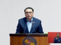 ग्रे लिस्टबाट निस्कन सम्पूर्ण राज्य संयन्त्र परिचालन गर्दैछौं : अर्थमन्त्री वाग्ले