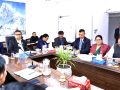 नेपाल बिमा प्राधिकरणसँग छलफल नेपाल बिमा प्राधिकरणसँग छलफल