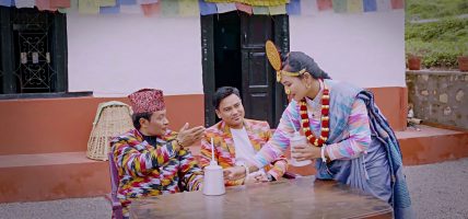 सुनिल थापा मगरको ‘सोल्टिनी सेवारो’ गीतमा रेबिकाको दमदार अभिनय