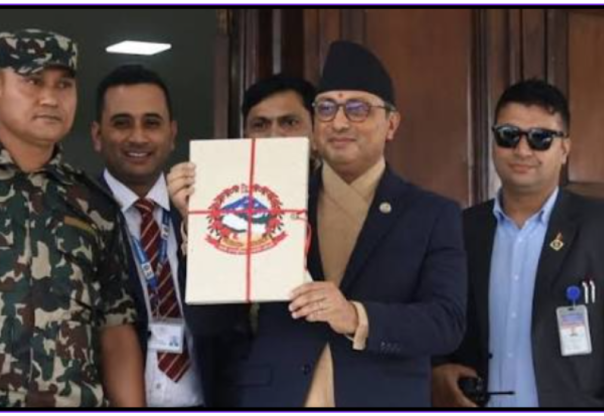 विनियोजन ऐन २०८३ प्रमाणीकरणः बजेट कार्यान्वयनको बाटो खुल्यो विनियोजन ऐन २०८३ प्रमाणीकरणः बजेट कार्यान्वयनको बाटो खुल्यो