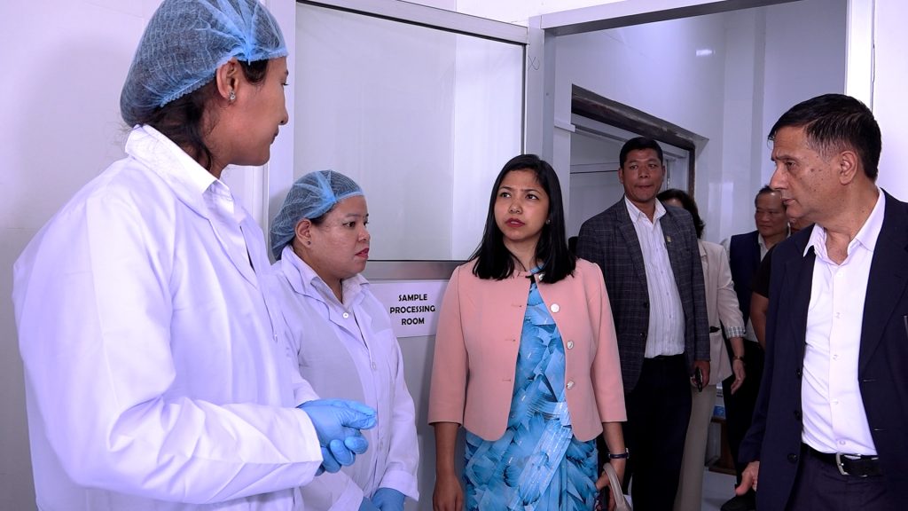 खाद्य गुणस्तर जाँच अब महानगरकै ल्याबबाट,अनुगमन थप प्रभावकारी हुने विश्वास (भिडियो सहित)