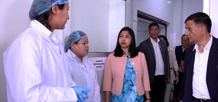 खाद्य गुणस्तर जाँच अब महानगरकै ल्याबबाट,अनुगमन थप प्रभावकारी हुने विश्वास