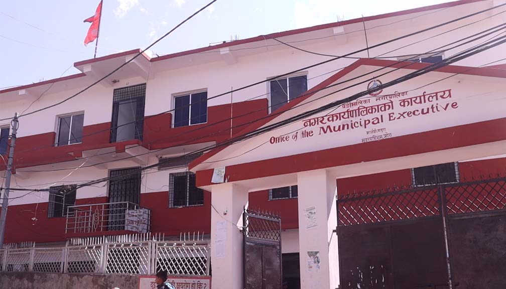 बाजुराका बडीमालिका नगरपालिकाका सबै वडा छाउपडी प्रथा तथा गोठमुक्त घोषणा
