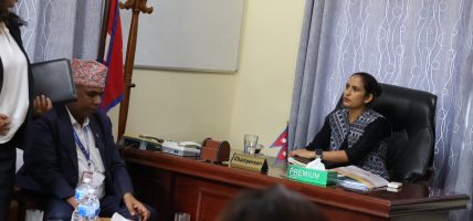 बाल अधिकार परिषद्मा मन्त्री बादीको छड्के, नयाँ बालगृह खोल्ने अनुमति नदिन निर्देशन