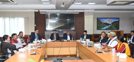 सरकारी वार्ता टोली र लघुवित्तपीडित संघर्ष समितिबिच वार्ता हुने