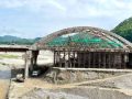 माइखोला बेलासेमा बेलीब्रिज जडान, सवारी सञ्चालन माइखोला बेलासेमा बेलीब्रिज जडान, सवारी सञ्चालन
