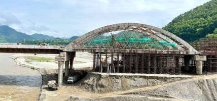 माइखोला बेलासेमा बेलीब्रिज जडान, सवारी सञ्चालन