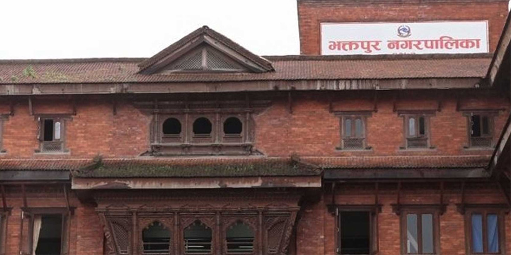 भक्तपुर नगरपालिकामा १७८ सम्पदा पुनर्निर्माण