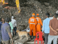 भारतको फोहोर प्रशोधन केन्द्रमा फोहोरको थुप्रो खस्दा नौ जनाको मृत्यु