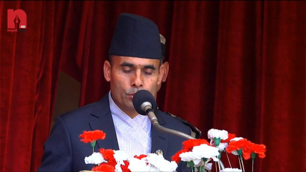 पुस मसान्तभित्र लेखापरीक्षण गरीसक्न सञ्चारमन्त्रीको निर्देशन