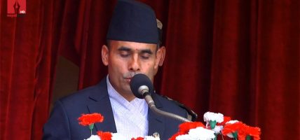 पुस मसान्तभित्र लेखापरीक्षण गरीसक्न सञ्चारमन्त्रीको निर्देशन