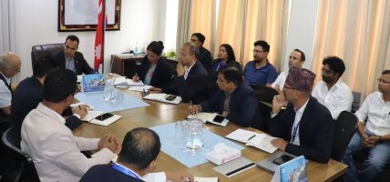 नेपाल टेलिकमका सबै टावरमा विद्युत् सेवा पुर्‍याउन सञ्चारमन्त्री डा तिमिल्सिनाको निर्देशन