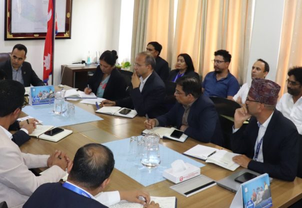 नेपाल टेलिकमका सबै टावरमा विद्युत् सेवा पुर्‍याउन सञ्चारमन्त्री डा तिमिल्सिनाको निर्देशन