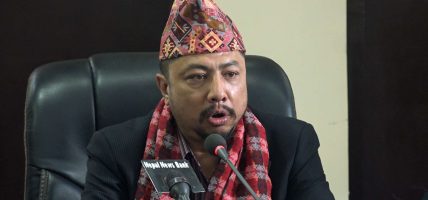 सिक्टा सिँचाइ आयोजना समयमै सम्पन्न गर्न मन्त्री श्रेष्ठको निर्देशन