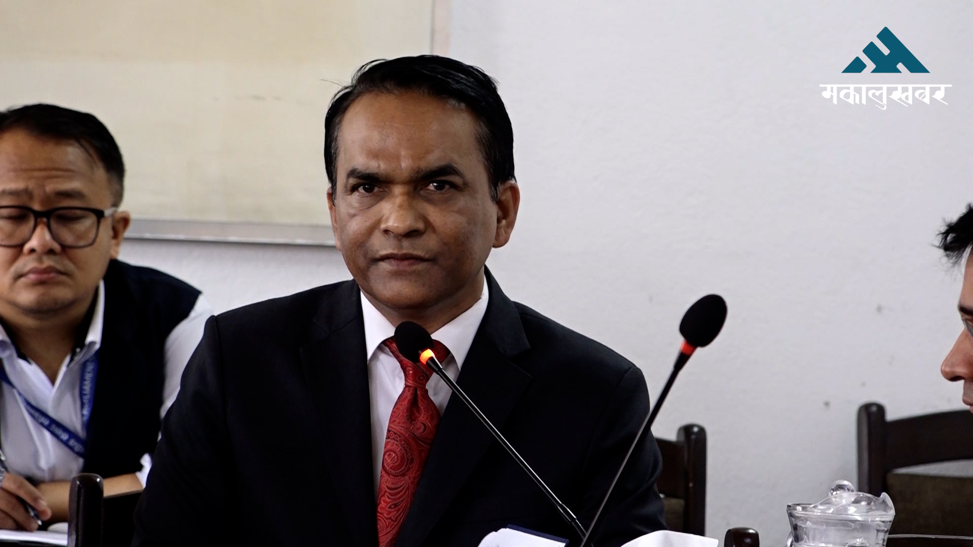 ‘मौद्रिक नीति आगामी आवको बजेटलाई सहयोग पुग्नेगरी ल्याएका छौँ’