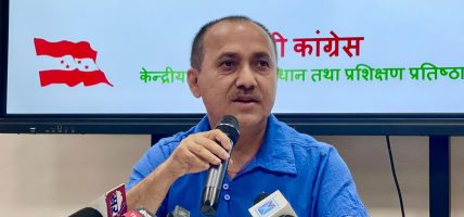 सबै दल एउटै सरकारमा बस्नुपर्छ भन्ने मान्यता कांग्रेसको होइन : विश्वप्रकाश शर्मा