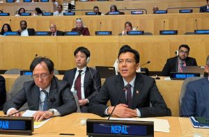 Nepal calls for mainstreaming right to development across global financing and development cooperation   
