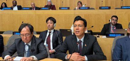Nepal calls for mainstreaming right to development across global financing and development cooperation