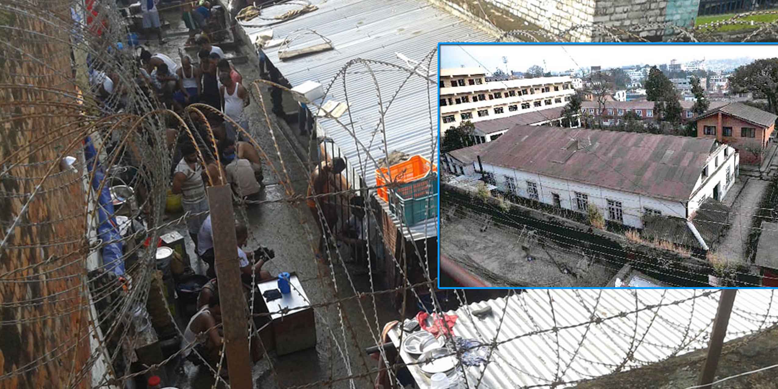 कारागारमा उत्पादित सामग्रीको माग घट्यो