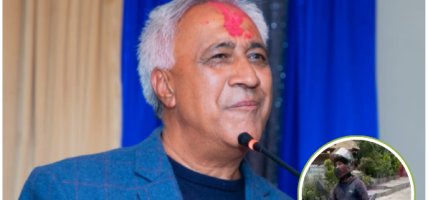 नेपालमा जलन उपचारका लागि पर्याप्त स्रोत–साधन छैनन् : चन्द्र भण्डारी