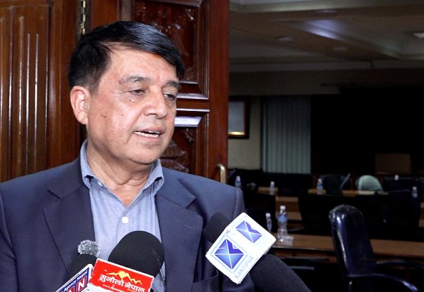 ‘व्यावसायिक गतिविधि बढाउन र अर्थतन्त्रलाई चलायमान निजी क्षेत्रलाई प्रोत्साहन आवश्यक’ ‘व्यावसायिक गतिविधि बढाउन र अर्थतन्त्रलाई चलायमान निजी क्षेत्रलाई प्रोत्साहन आवश्यक’