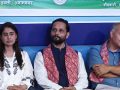 डा.चेतना पौडेलको गिरफ्तारी प्राकृतिक चिकित्सामाथिको प्रहार हो : संघ डा.चेतना पौडेलको गिरफ्तारी प्राकृतिक चिकित्सामाथिको प्रहार हो : संघ