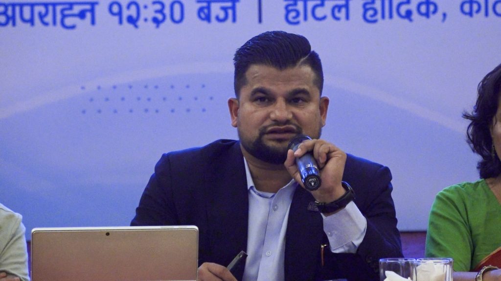 शैक्षिक परामर्श नियमावली स्वागतयोग्य, तर संशोधन आवश्यक : लक्ष्मण पौडेल  (भिडियो सहित)