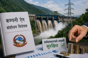 कम्पनी ऐन संशोधनको प्रस्ताव : पूर्वाधारमा सर्वसाधारणको लगानी सुरक्षित, प्रवद्र्धक शेयरधनी भने अन्योलमा