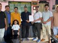 प्रसारण लाइन निर्माण गर्न चितवनतर्फ रुख कटान सुरु प्रसारण लाइन निर्माण गर्न चितवनतर्फ रुख कटान सुरु