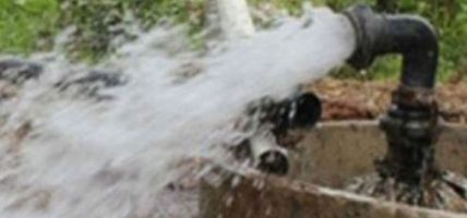 रुपन्देहीमा बोरिङको भरमा धान रोपाइँ