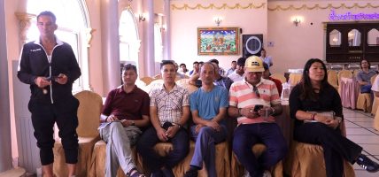 सुरक्षा, डिजिटल ठमेल र प्रभावकारी सञ्चार मेरो प्राथमिकता : प्रश्रय राजभण्डारी
