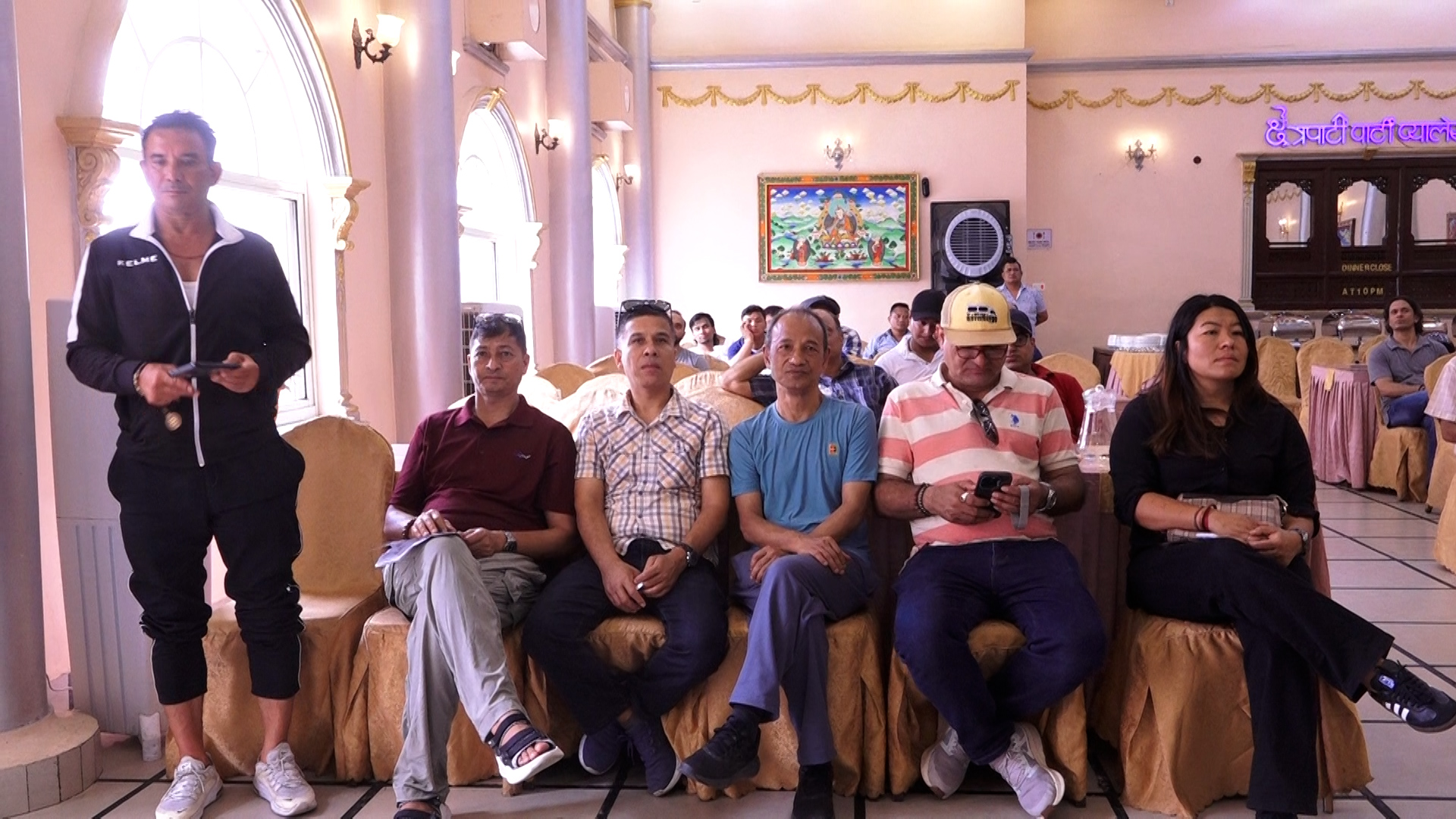 सुरक्षा, डिजिटल ठमेल र प्रभावकारी सञ्चार मेरो प्राथमिकता : प्रश्रय राजभण्डारी
