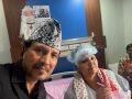 ब्रेन ट्युमरको सफल शल्यक्रियापछि दीपाश्री जनरल वार्डमा, दीपकराजले व्यक्त गरे आभार ब्रेन ट्युमरको सफल शल्यक्रियापछि दीपाश्री जनरल वार्डमा, दीपकराजले व्यक्त गरे आभार