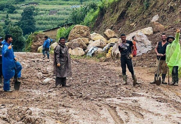 ढोरपाटन आवातजावतमा सास्ती ढोरपाटन आवातजावतमा सास्ती