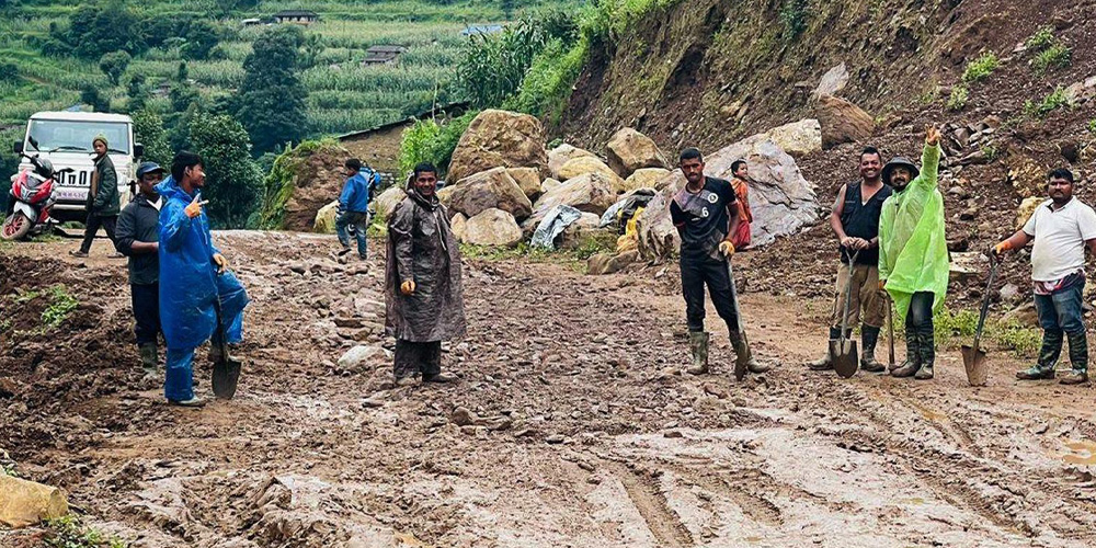 ढोरपाटन आवातजावतमा सास्ती