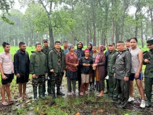 Women Missing Inside Shuklaphanta National Park Found Safe