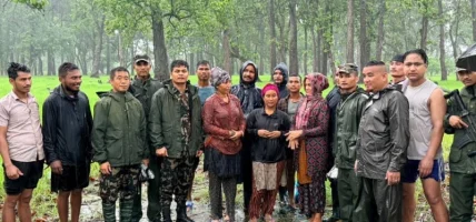 Women Missing Inside Shuklaphanta National Park Found Safe