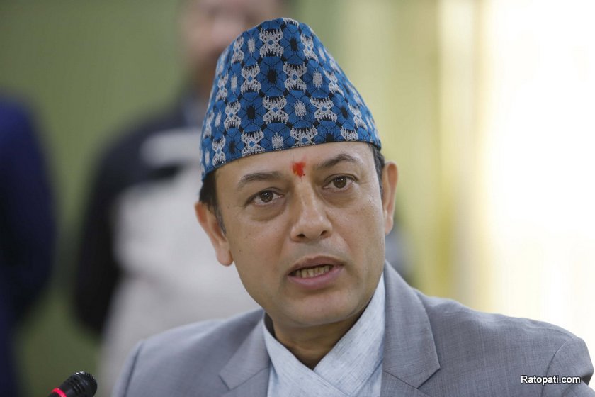 मुलुकको आवश्यकतालाई ध्यानमा राखेर संसद्ले कानुन निर्माण गर्छ : सभामुख अर्याल