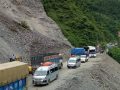 उदिपुरमा पहिरो नियन्त्रणपछि डुम्रे–बेँसीसहर यात्रा सहज उदिपुरमा पहिरो नियन्त्रणपछि डुम्रे–बेँसीसहर यात्रा सहज