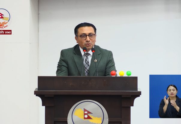 डीआरआई खारेज गर्ने निर्णय आर्थिक सुधारका लागि गरिएको हो : अर्थमन्त्री वाग्ले डीआरआई खारेज गर्ने निर्णय आर्थिक सुधारका लागि गरिएको हो : अर्थमन्त्री वाग्ले