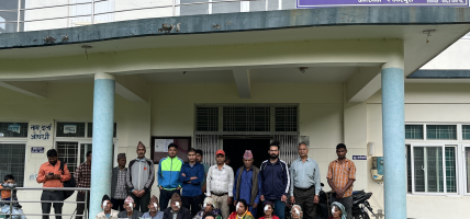 सांग्रिला डेभलपमेन्ट बैंकको सहयोगमा दार्चुलाका ९ जनाको मोतियाविन्दुको निःशुल्क शल्यक्रिया